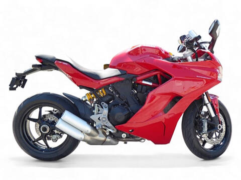 2017 Ducati SUPER SPORT