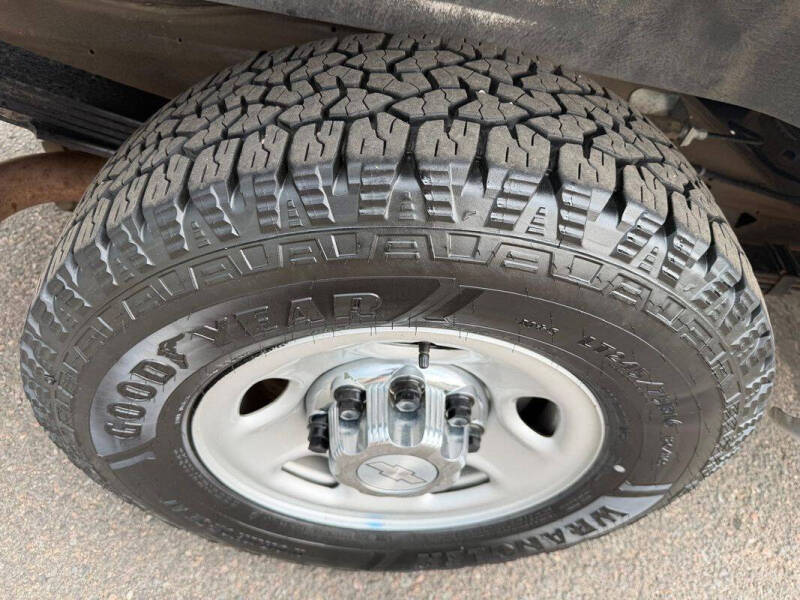 2018 Chevrolet Express LT 3500