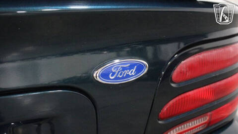 1995 Ford Mustang GT