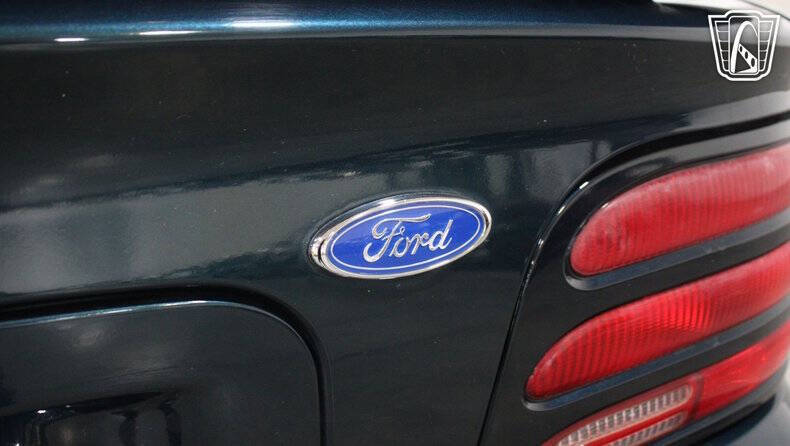1995 Ford Mustang GT