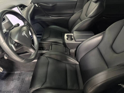 2018 Tesla Model X P100D