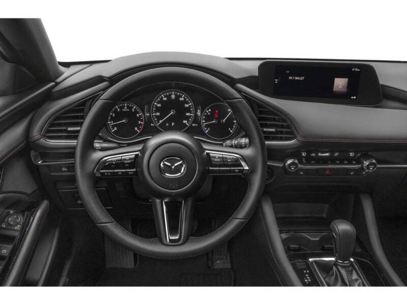 2026 Mazda Mazda3 Hatchback 2.5 S Carbon Edition