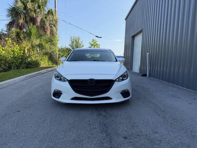 2014 Mazda MAZDA3 i Sport