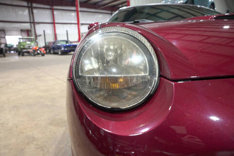 2004 Ford Thunderbird Deluxe