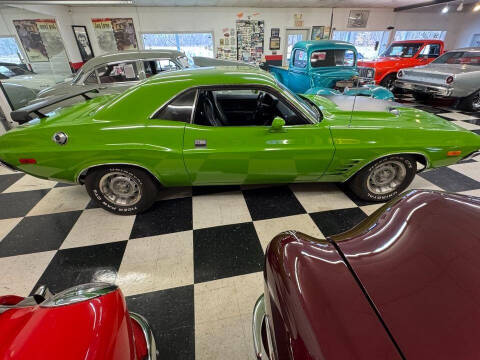 1973 Dodge Challenger