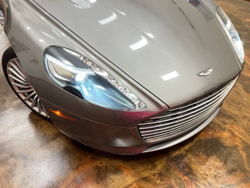 2015 Aston Martin Rapide S