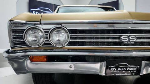 1967 Chevrolet Chevelle