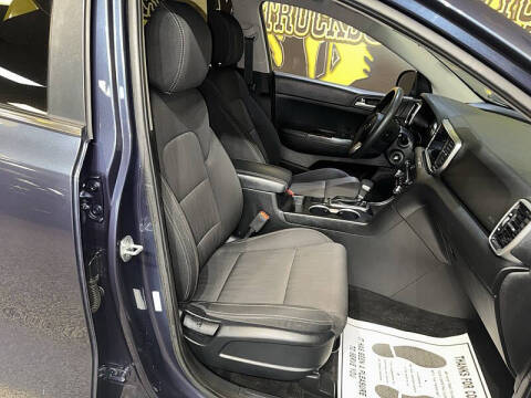 2021 Kia Sportage LX