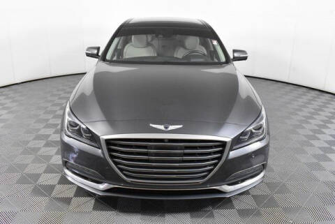 2018 Genesis G80 for sale at Southern Auto Solutions-Jim Ellis Hyundai in Marietta GA
