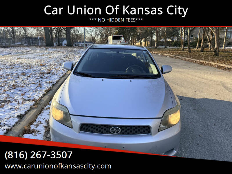 2007 Scion tC's photo