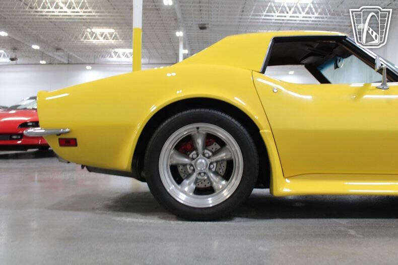 1972 Chevrolet Corvette