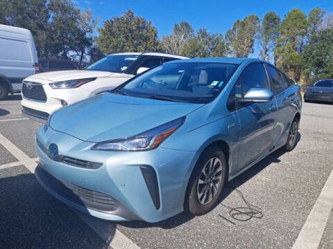 2021 Toyota Prius XLE