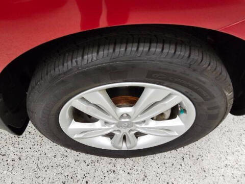 2012 Hyundai Tucson GLS