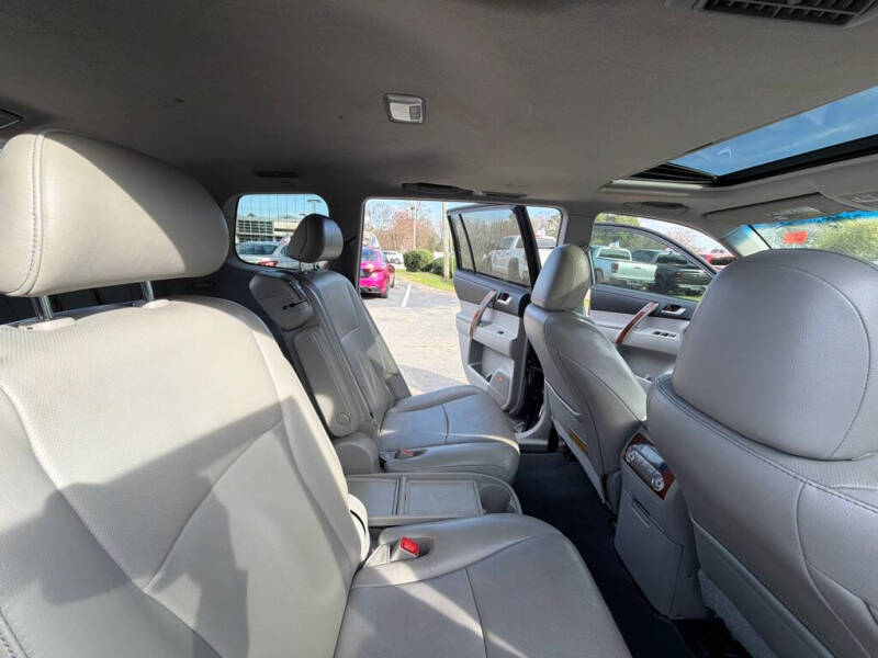 2012 Toyota Highlander Limited