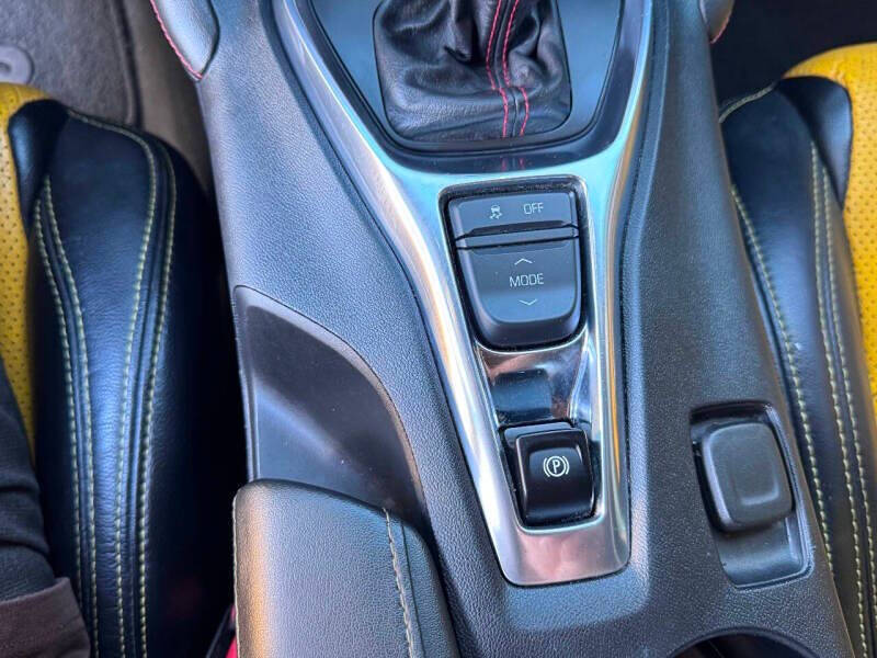 2020 Chevrolet Camaro SS