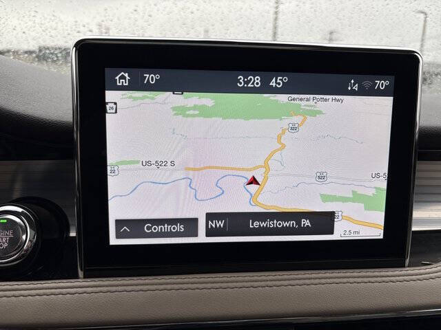 2021 Lincoln Corsair Standard