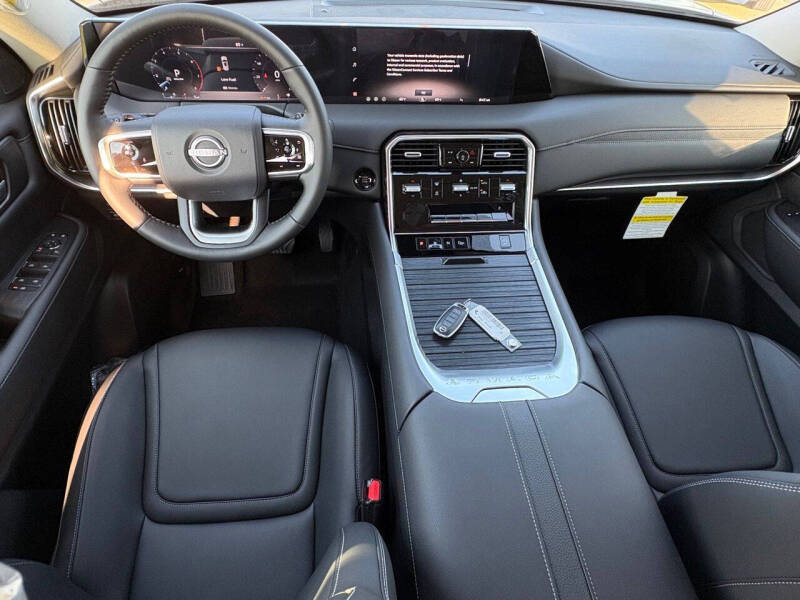 2026 Nissan Armada SV