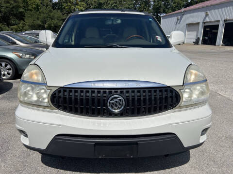 2007 Buick Rendezvous CXL