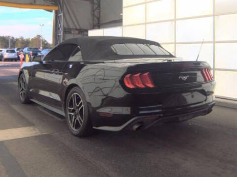 2020 Ford Mustang EcoBoost Premium