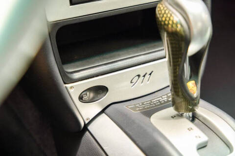 2002 Porsche 911 Turbo