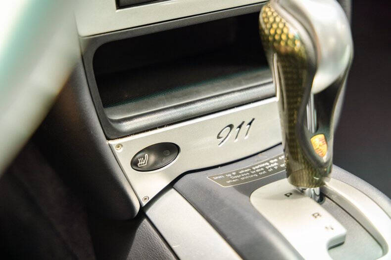 2002 Porsche 911 Turbo
