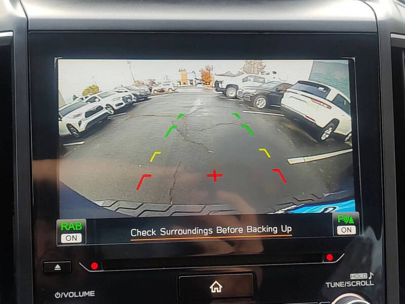 2020 Subaru Forester Touring