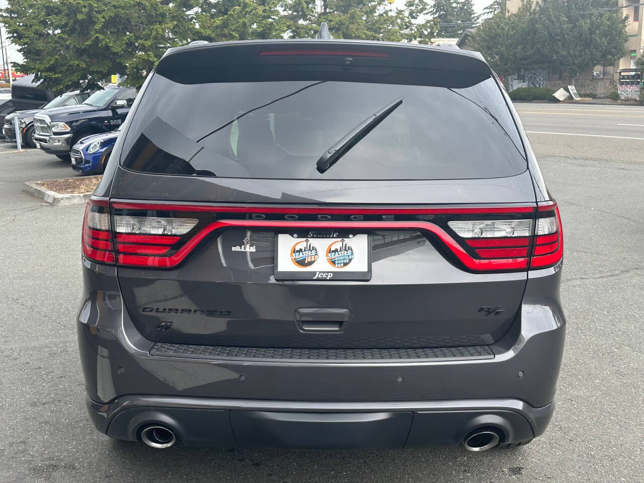 2024 Dodge Durango for sale at Autos by Talon in Seattle, WA