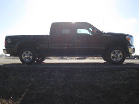 2016 Ford F-250 Super Duty XLT