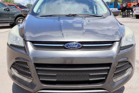 2015 Ford Escape SE