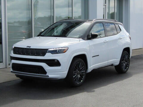 2023 Jeep Compass for sale at Brunswick Auto Mart in Brunswick OH
