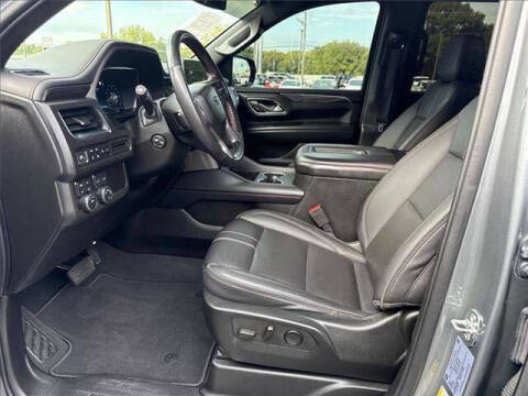 2022 Chevrolet Tahoe RST