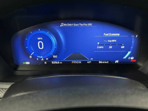 2024 Ford Explorer ST