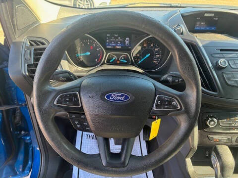 2017 Ford Escape S