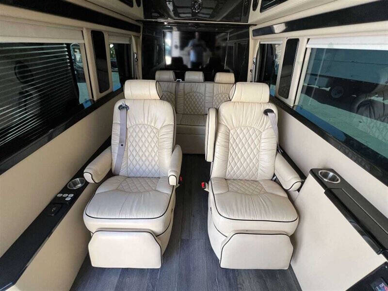 2016 Mercedes-Benz Sprinter for sale at San Diego Ecars in San Diego, CA