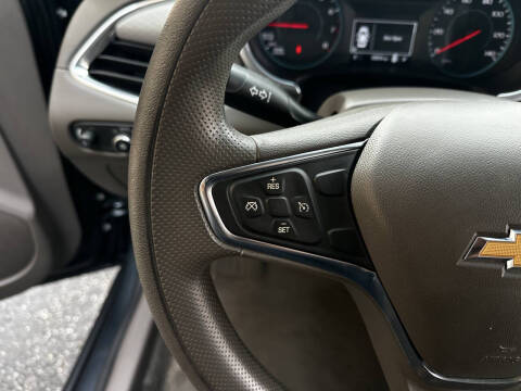 2021 Chevrolet Malibu LT