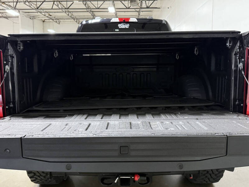 2024 Ford F-350 Super Duty Platinum