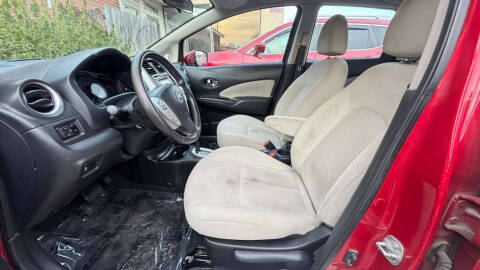 2015 Nissan Versa Note SV