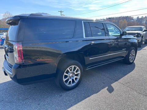 2018 GMC Yukon XL Denali