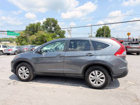 2013 Honda CR-V EX