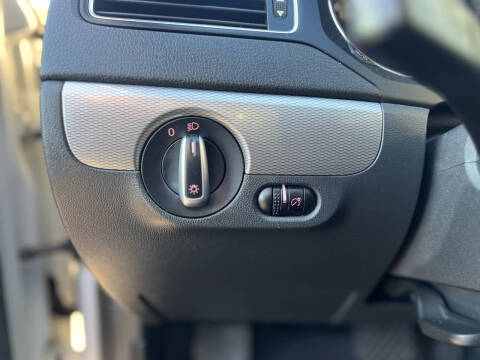 2017 Volkswagen Jetta 1.4T SE