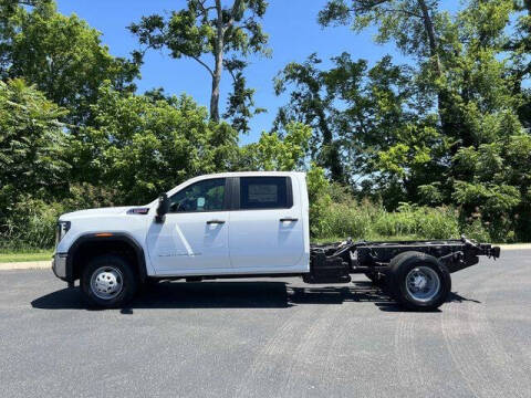 2026 GMC Sierra 3500HD
