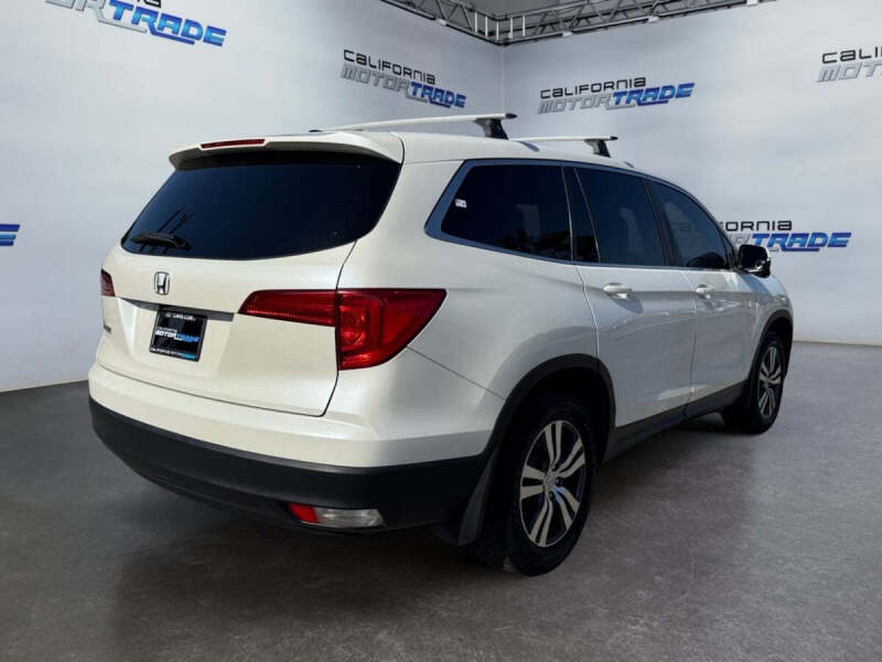 2017 Honda Pilot EX-L