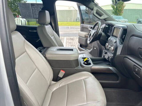 2019 GMC Sierra 1500
