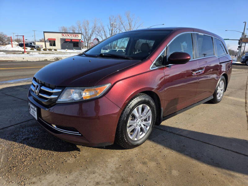 2016 Honda Odyssey EX-L