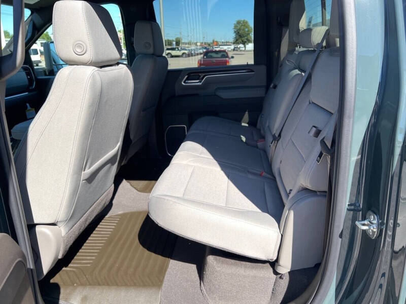 2026 Chevrolet Silverado 2500HD