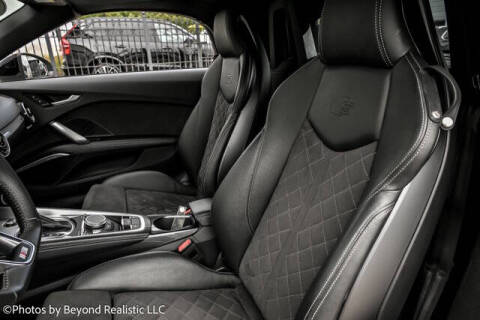 2019 Audi TT 2.0T quattro