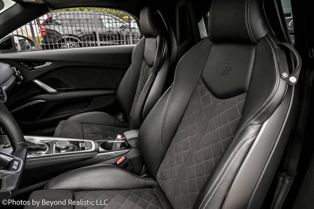 2019 Audi TT 2.0T quattro