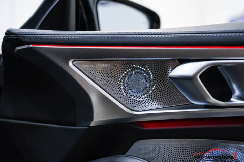 2024 BMW M8 Competition