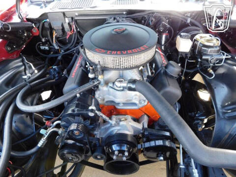 1972 Chevrolet Camaro