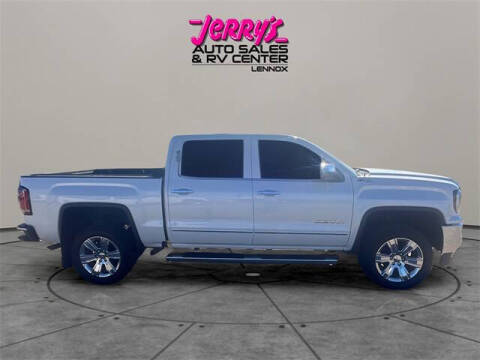 2017 GMC Sierra 1500